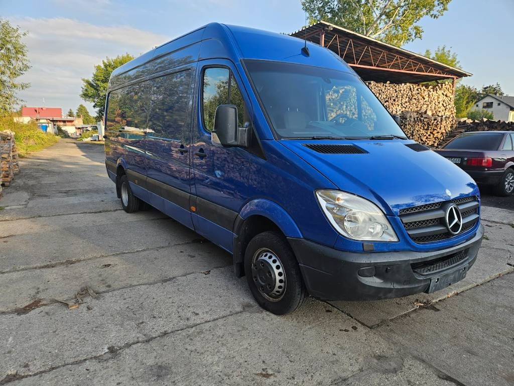 Mercedes-Benz Sprinter 519 CDI