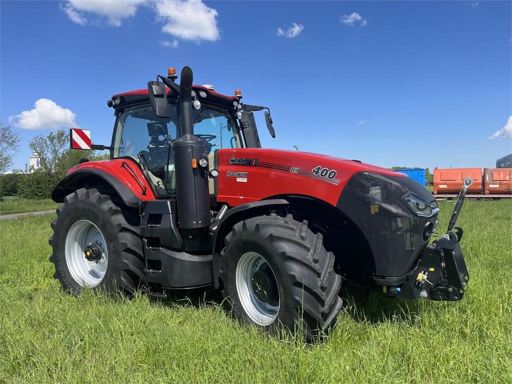 Case IH Magnum 400 AFS Connect