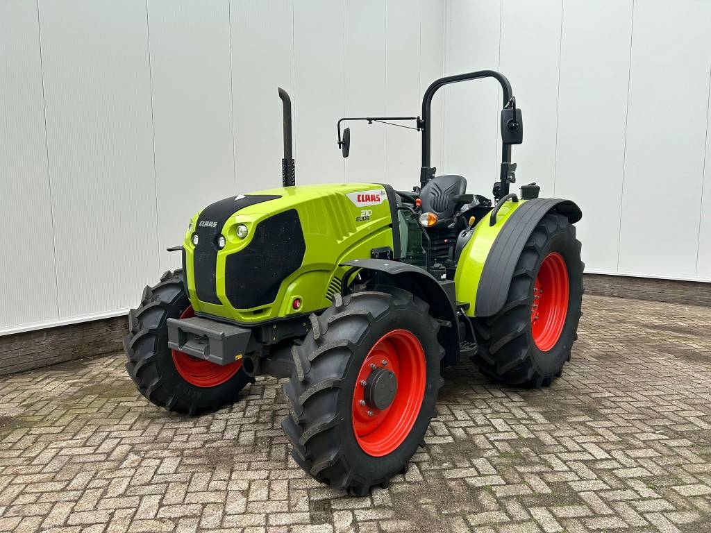 CLAAS Elios 210