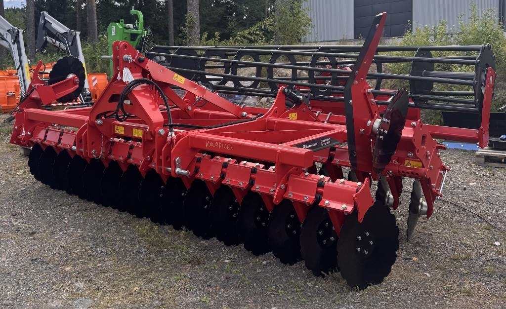 Kverneland QUALIDISC FARMER 4001