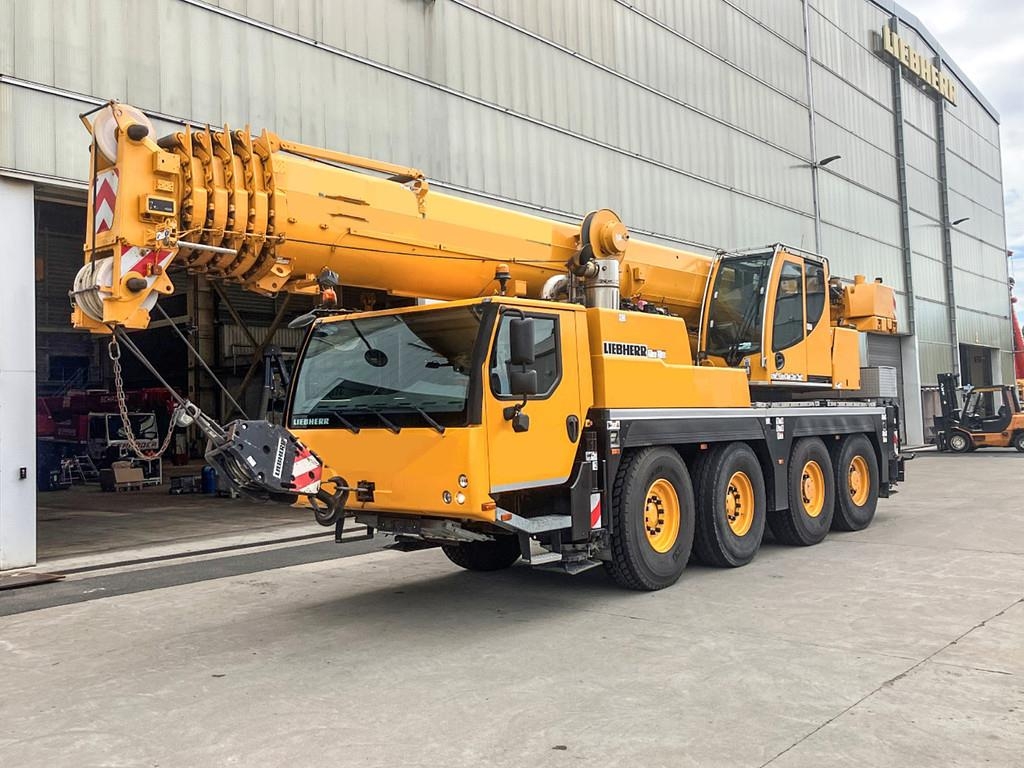 Grue Liebherr LTM 1070-4.2 2020 Mobile cranes — occasion 2020