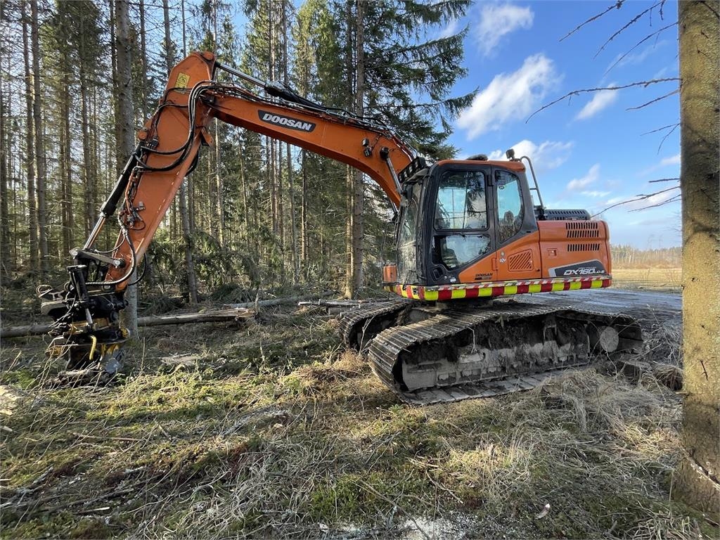 Doosan DX160 LC-5