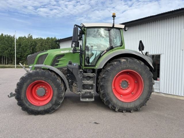 Fendt 828 S4 Profi Plus