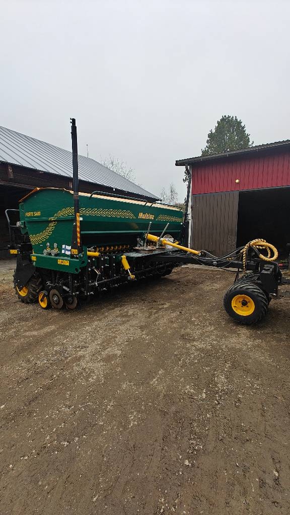 Multiva Forte S 400