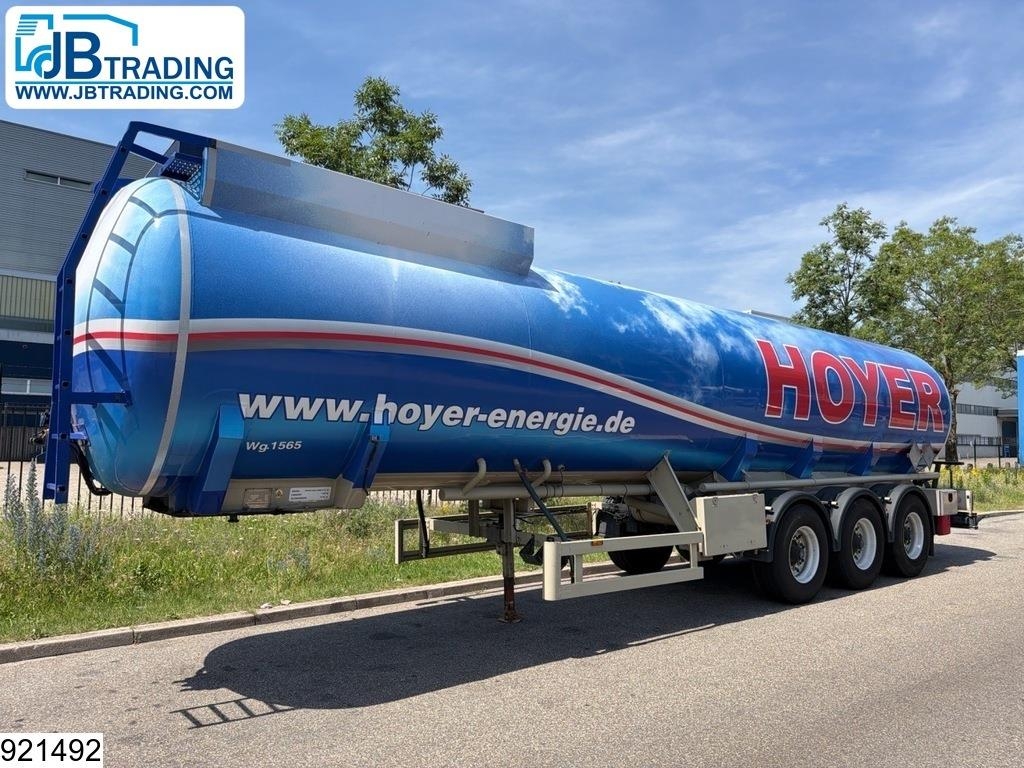 Ellinghaus Fuel 40.000 Liter, 1 Comp