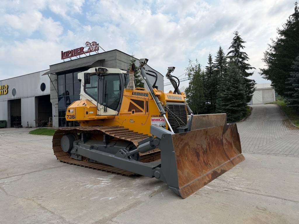 Liebherr PR 736 LGP