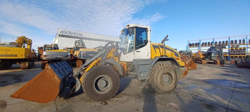 Liebherr L 538 PRECIO A CONSULTAR