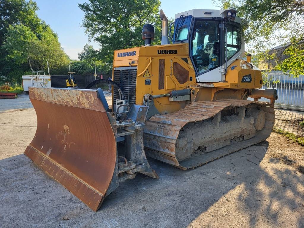 Liebherr PR726LGP