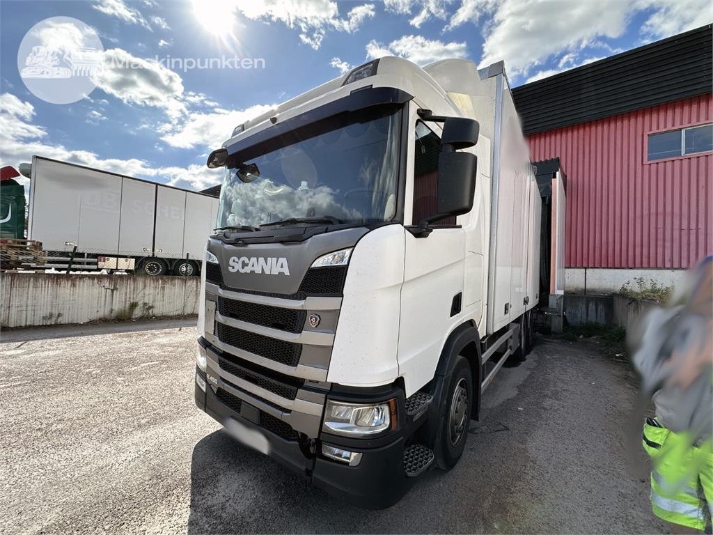 Scania R450B6X2*4Nb