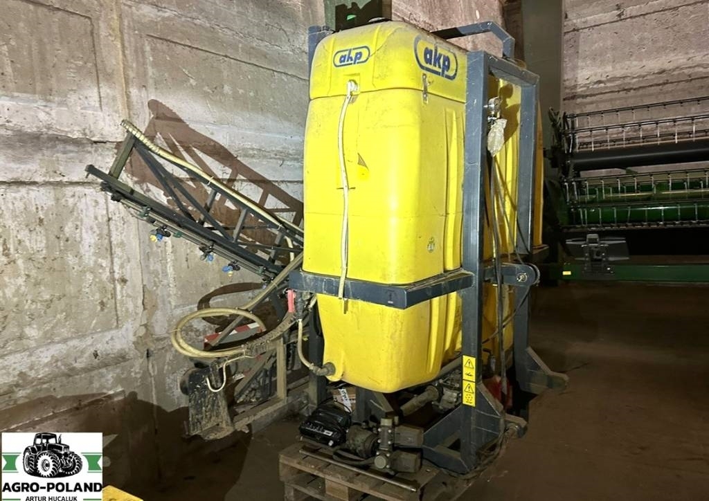 AKP 1200 - 2011 ROK - 12 M
