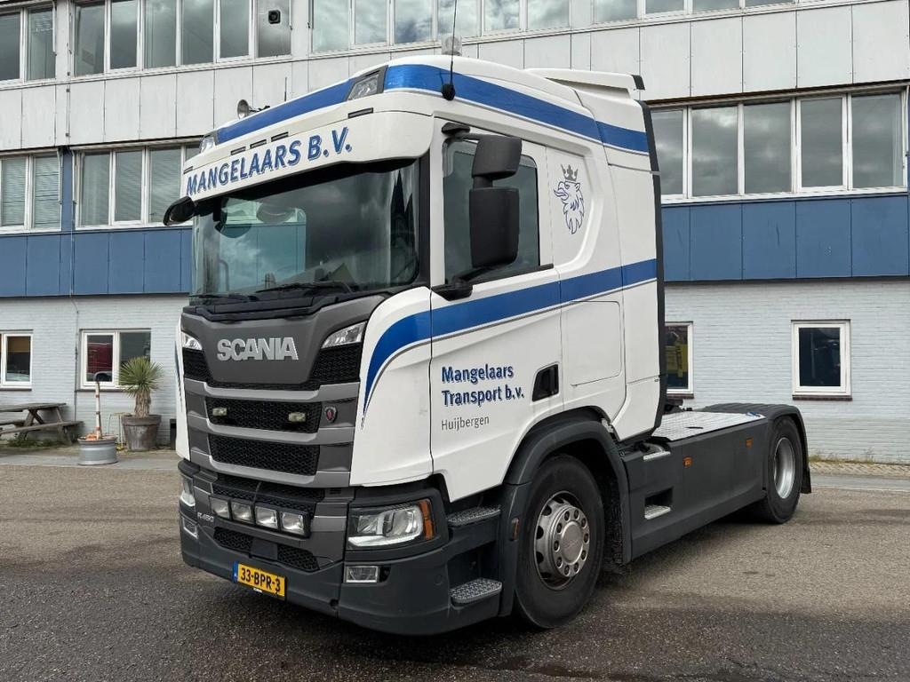 Scania R450 NGS 4X2 EURO 6 + HYDRAULICS