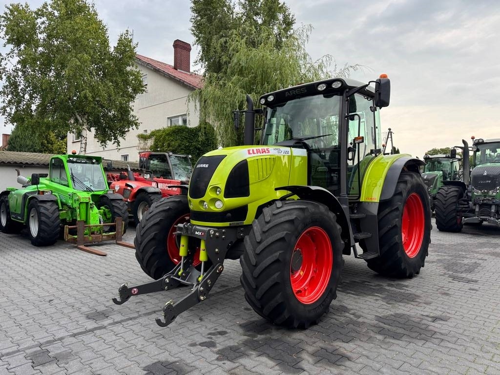 CLAAS ARES 617 ATZ