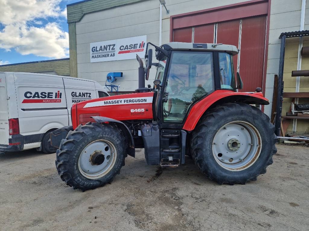 Massey Ferguson 6465