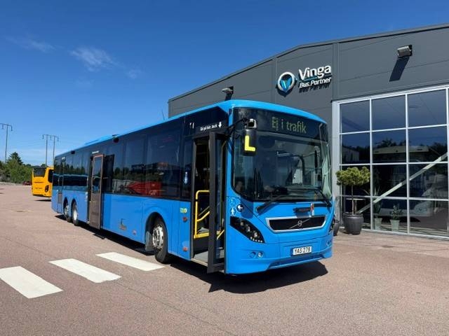Volvo 8900 B8RLE 6X2