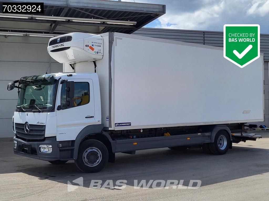 Mercedes-Benz Atego 1624 4X2 16tonner Thermo King T-1000R 1500kg