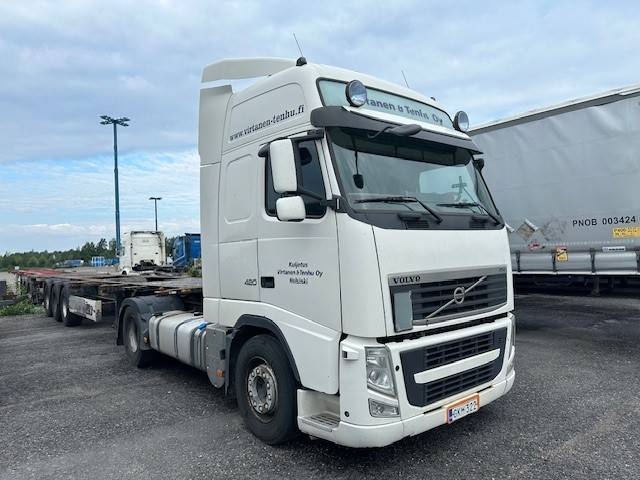 Volvo FH-FH 42T B - 4*2/380 GKM-322
