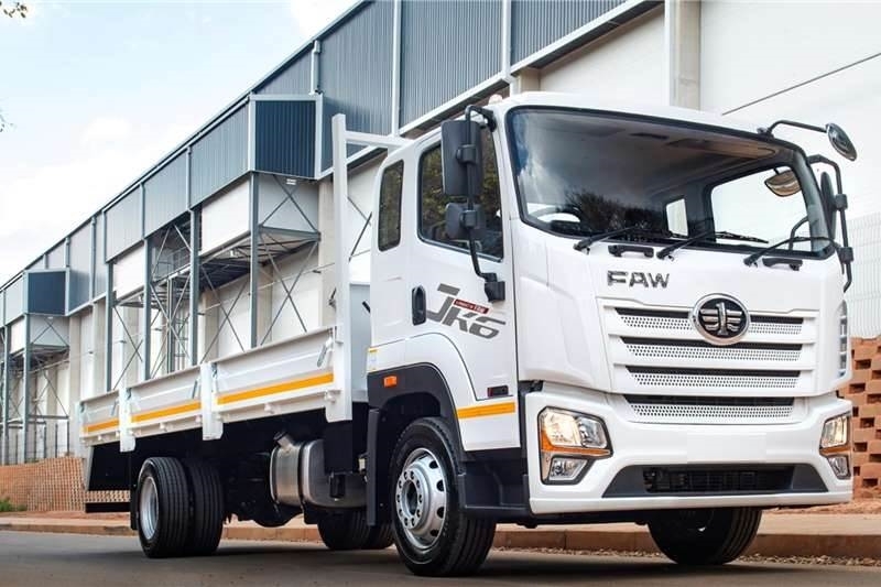 FAW JK6 15.220FL -Â Chassis Cab