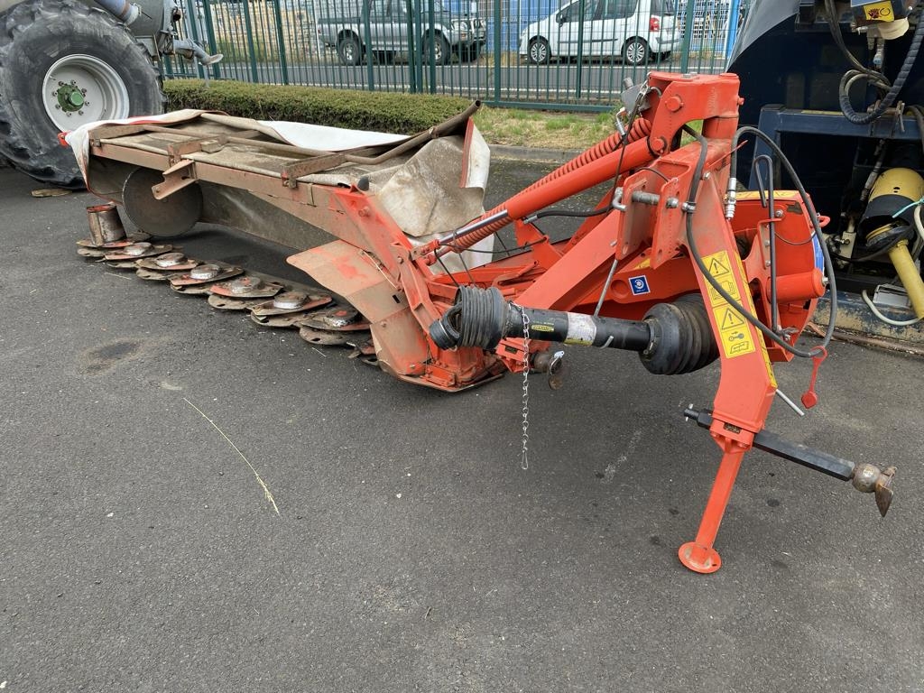 Kuhn GMD 310-FF