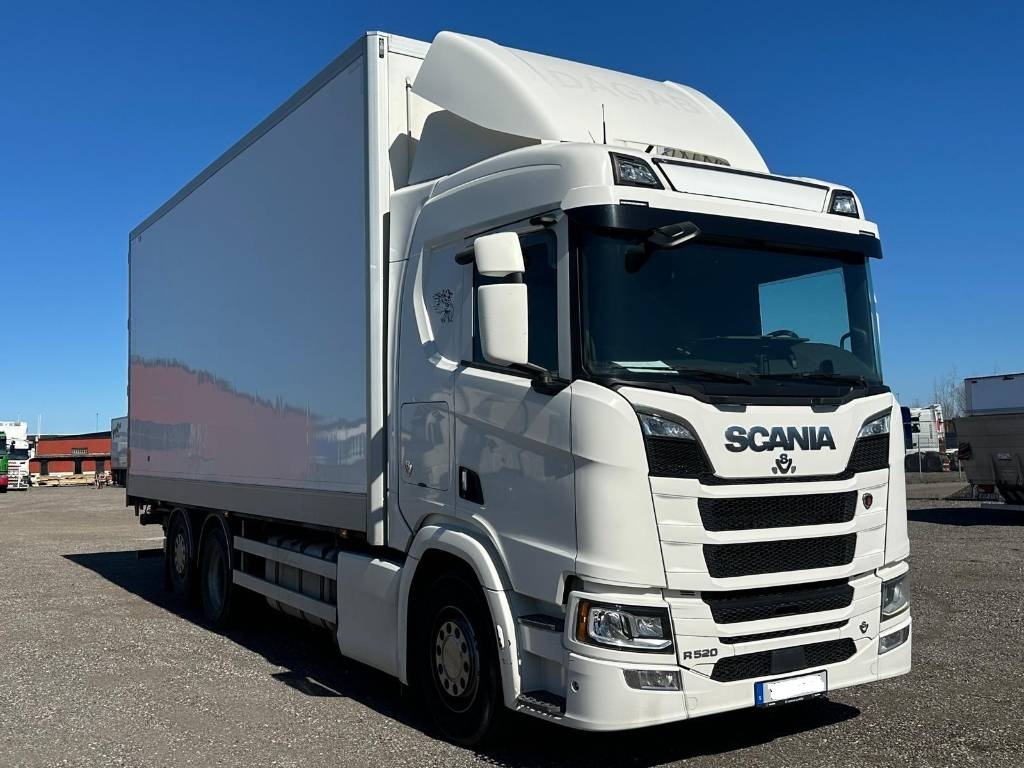 Scania R520 6X2*4 0069