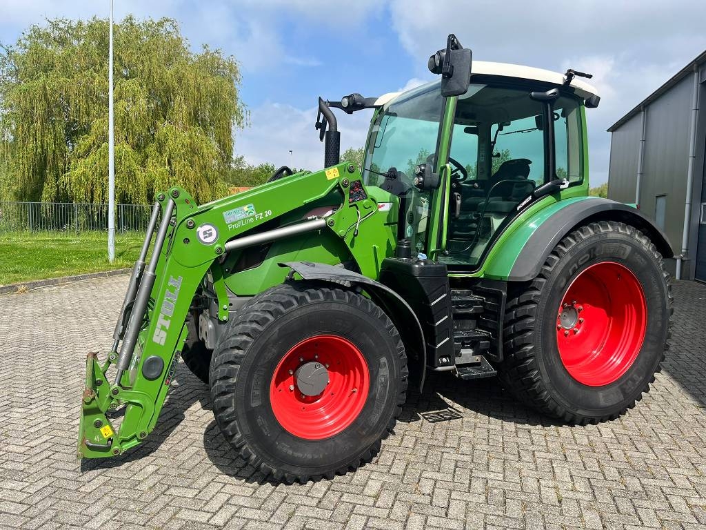 Fendt 310 Vario