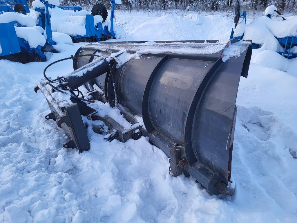 Snowstar 320 Alueaura