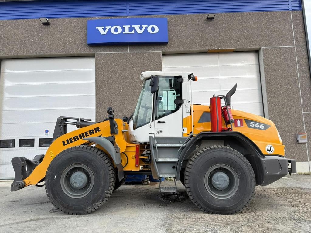 Liebherr L546