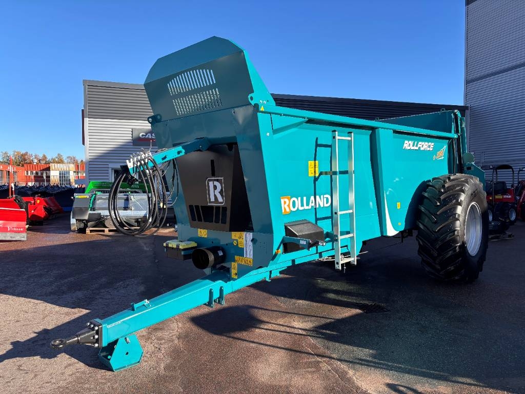 Épandeur à fumier Rolland RF 5514C — occasion