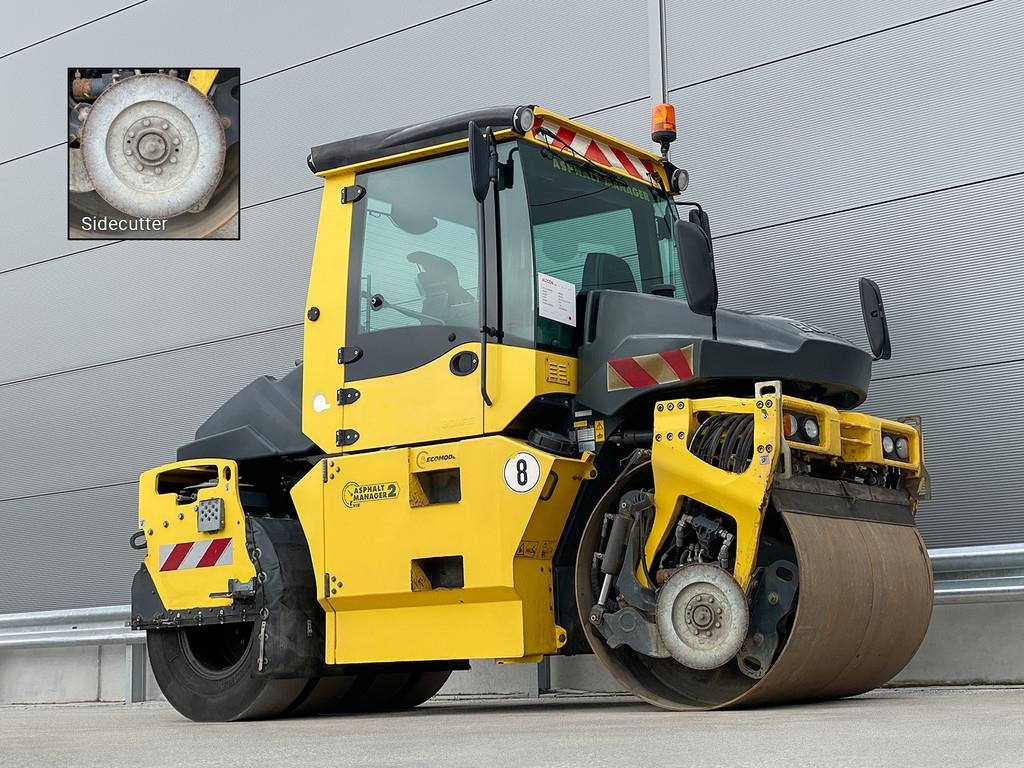 Bomag BW 154 ACP-4V AM
