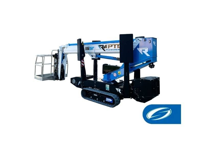 Socage Raptor 15ST