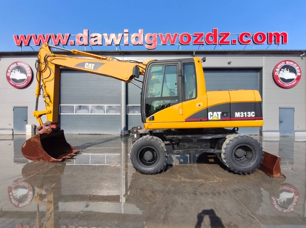 CAT M 313 C