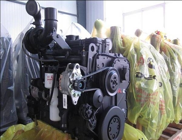 Cummins isle340 engine assy