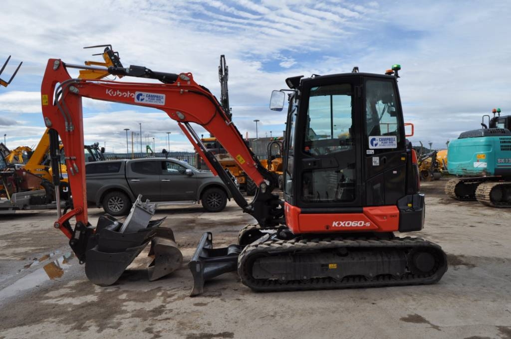 Kubota KX 060-5