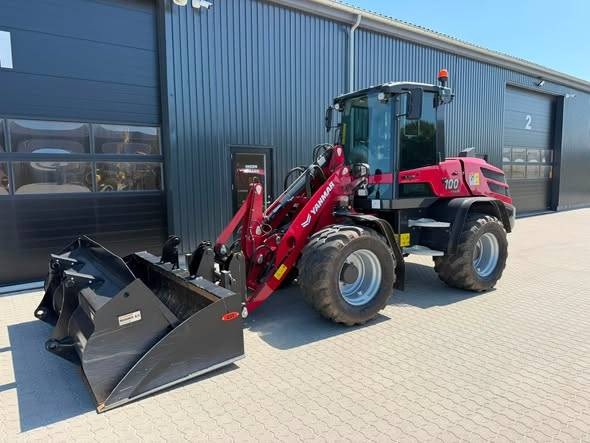 Yanmar V 100
