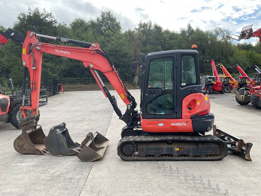 Kubota KX 057-4