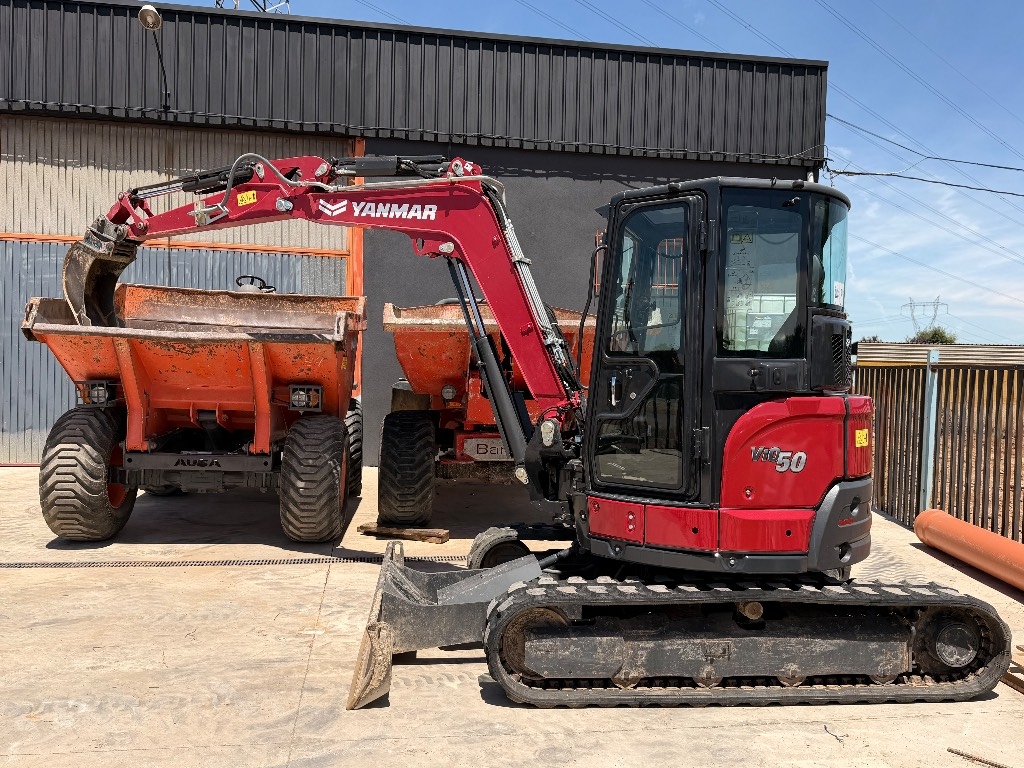 Yanmar VIO50-6B