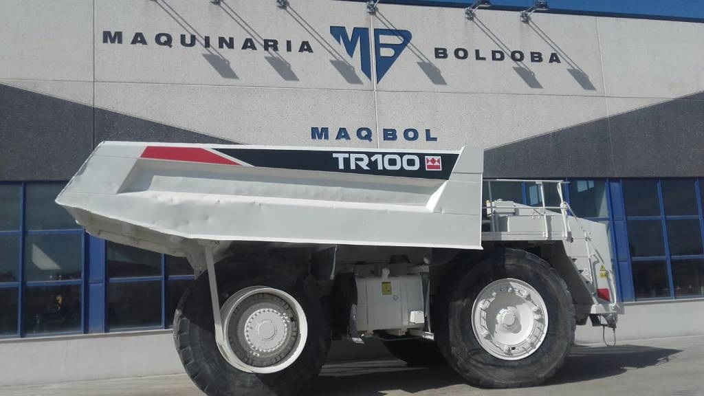 Terex TR 100