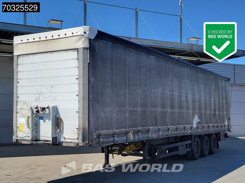 Schmitz Cargobull SCB*S3T 3 axles Sliding Roof