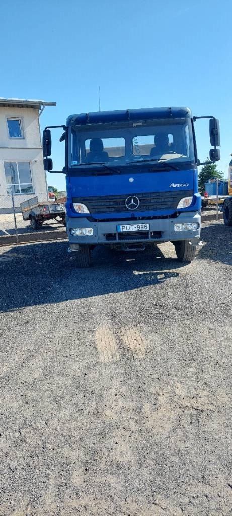 Mercedes-Benz ATEGO 1523 AK