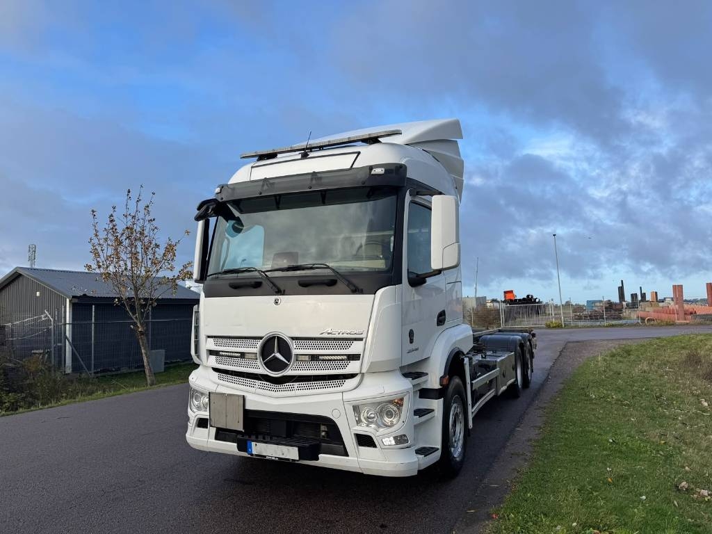 Châssis-cabine Mercedes-Benz Actros 2546 — occasion 2021