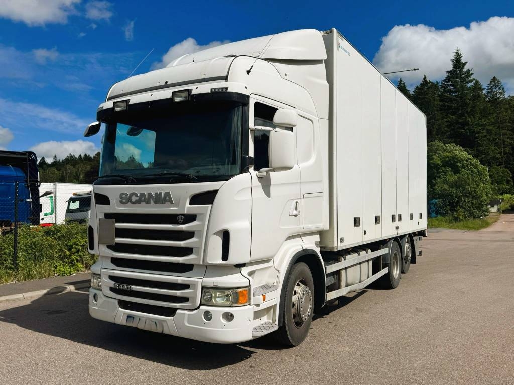 Scania R 440 LB