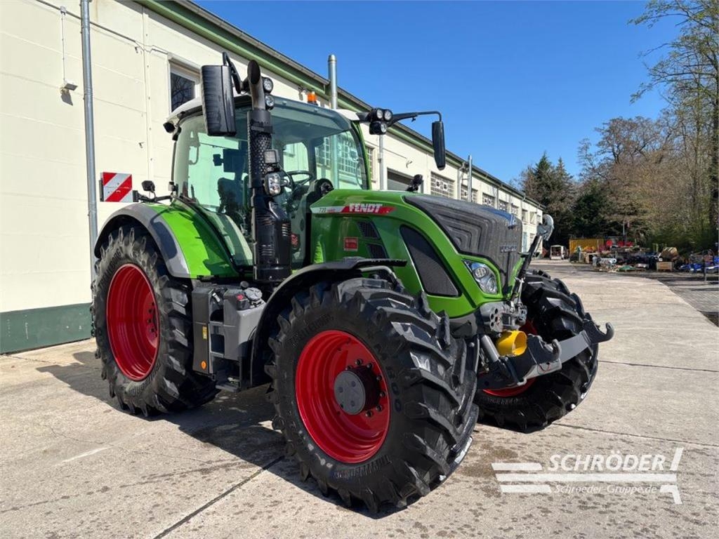 720 VARIO GEN6 PROFI PLUS