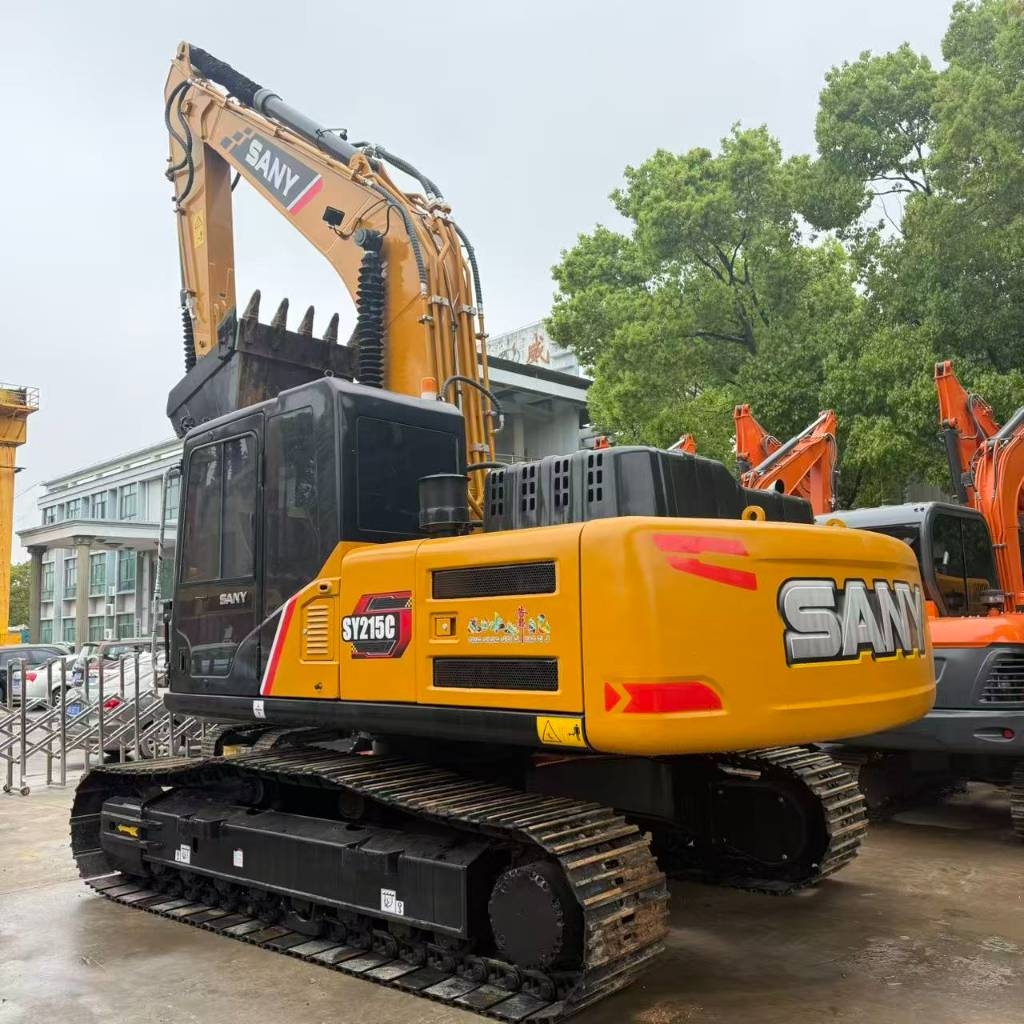 Sany SY 215 C