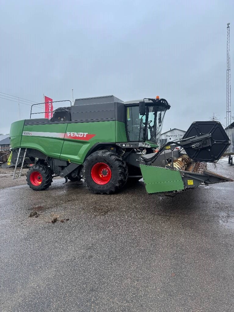 Fendt 6335 C