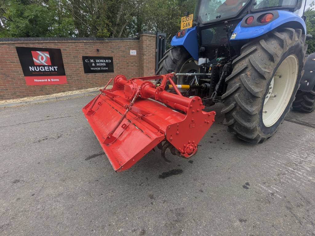 MISC 6FT ROTOVATOR