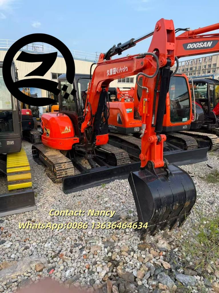 Kubota U 40