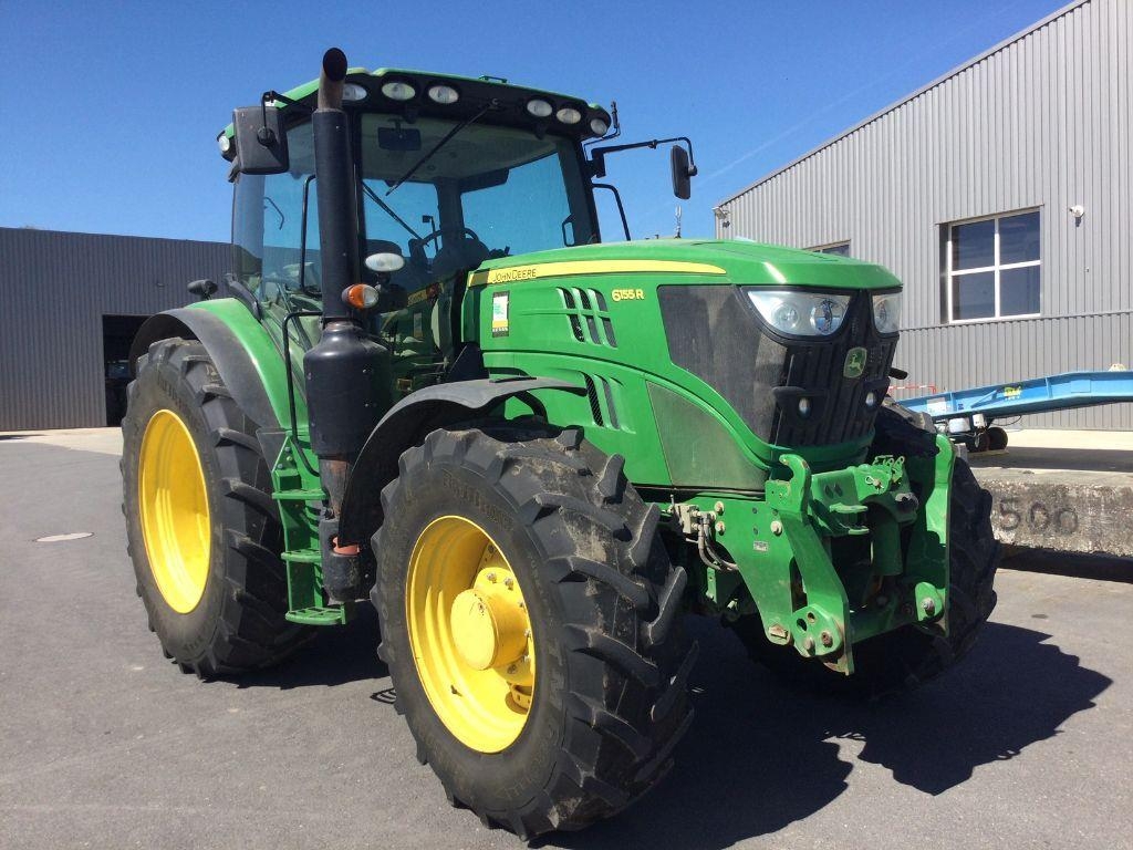 John Deere 6155R