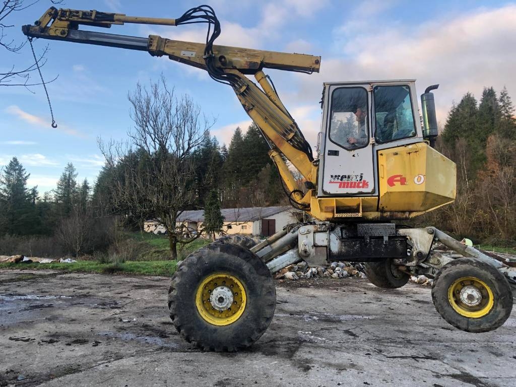 Menzi Muck A70 T2