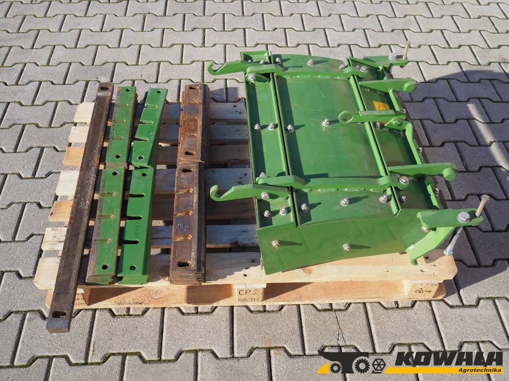 Krone Big X 500 - parts package