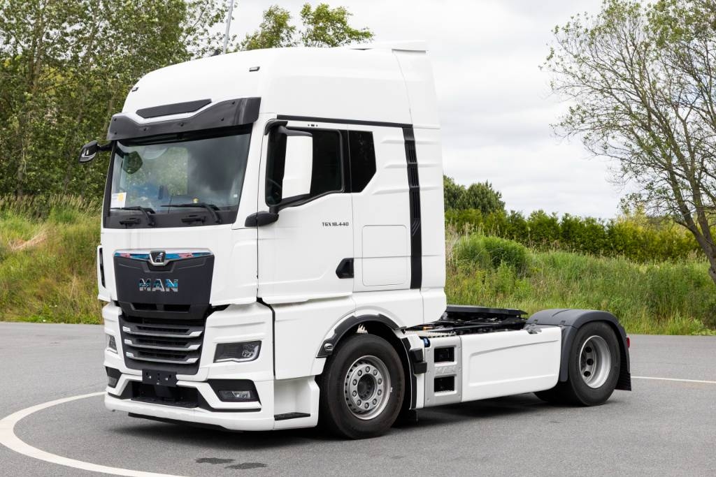 MAN TGX 18.440 4x2 Dragbil
