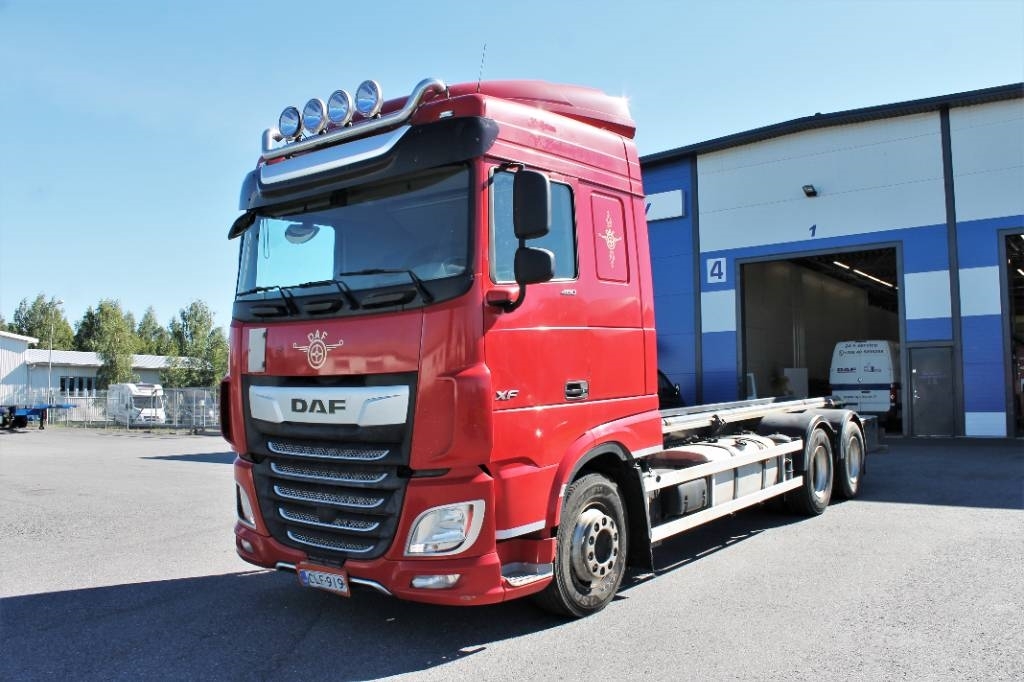 DAF XF 480 FAS 6x2